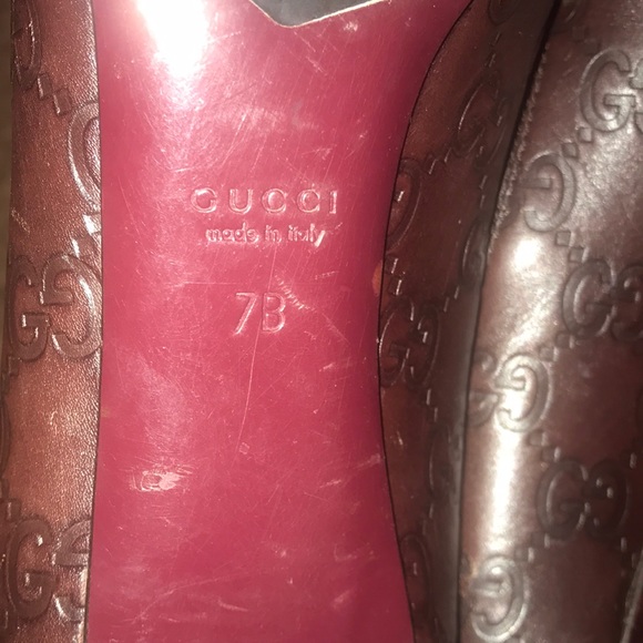 Women’s Gucci shoes - Picture 3 of 4